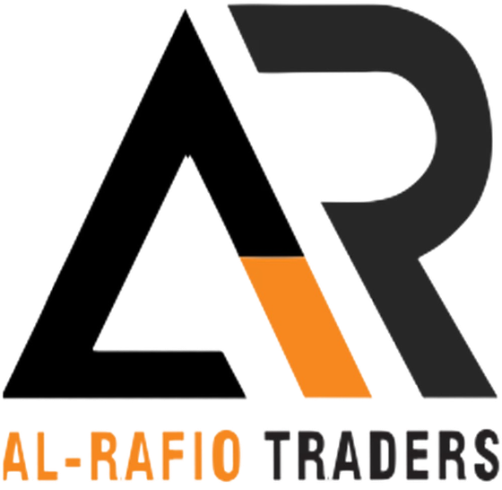 Al Rafio Traders Background Logo